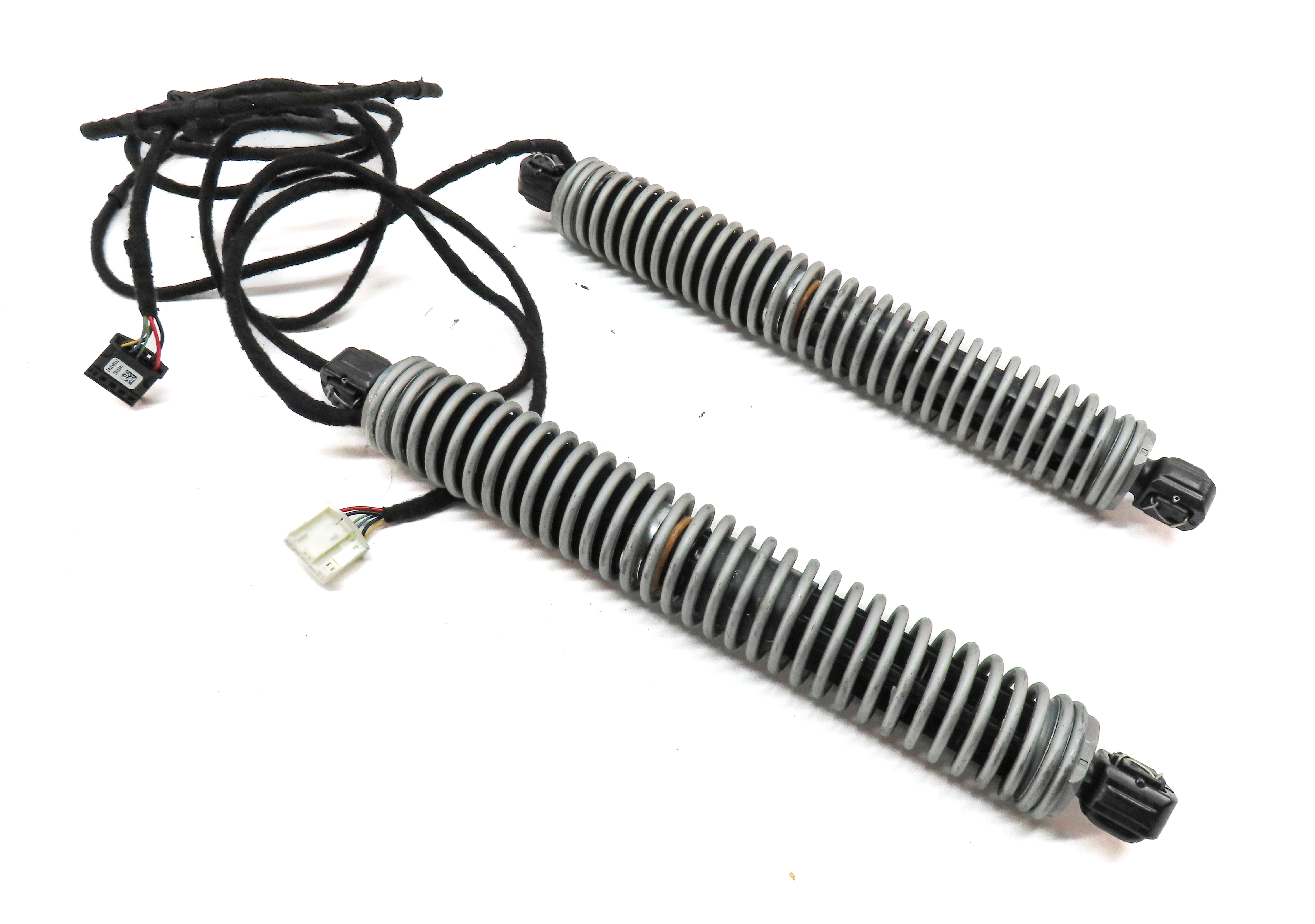 2012 BMW 550I (F10) REAR LEFT & RIGHT ELECTRIC TRUNK HATCH LID SHOCK STRUT SET/2 — exact item pictured